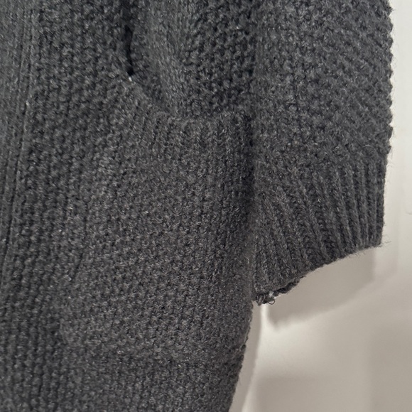 Open-Front Cardigan - Picture 3 of 7